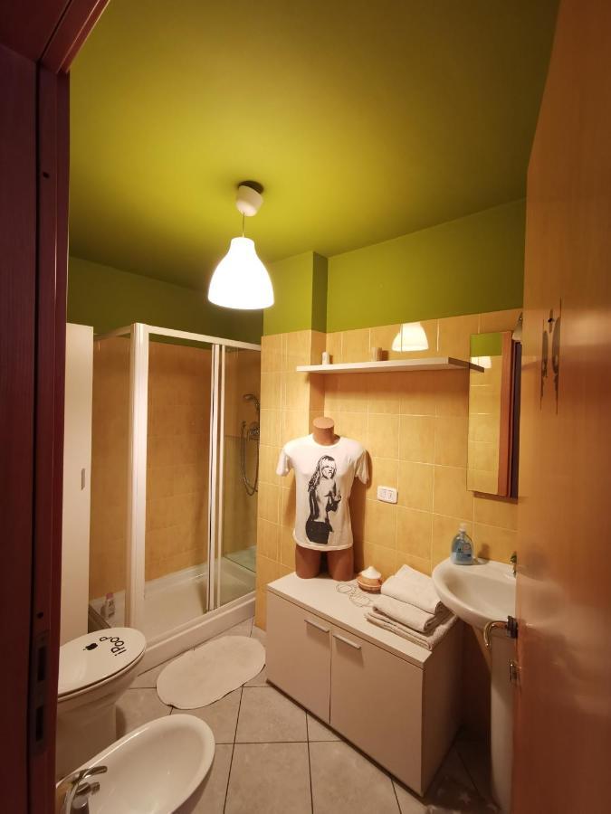 Casa Porta Pila Apartment ตูริน ภายนอก รูปภาพ