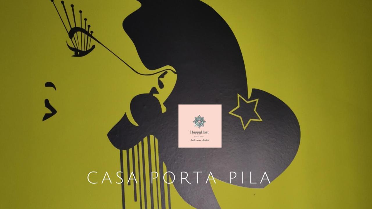 Casa Porta Pila Apartment ตูริน ภายนอก รูปภาพ