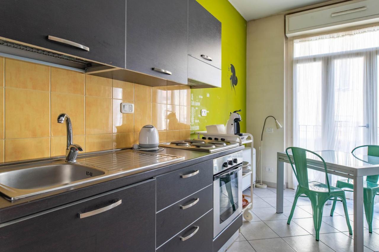 Casa Porta Pila Apartment ตูริน ภายนอก รูปภาพ
