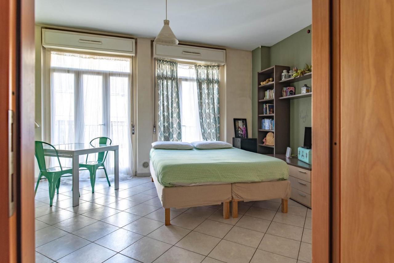 Casa Porta Pila Apartment ตูริน ภายนอก รูปภาพ